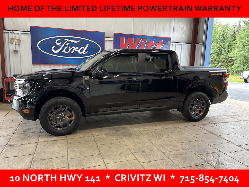 Used 2024 Ford Maverick XLT Advanced XLT Advanced AWD SuperCrew