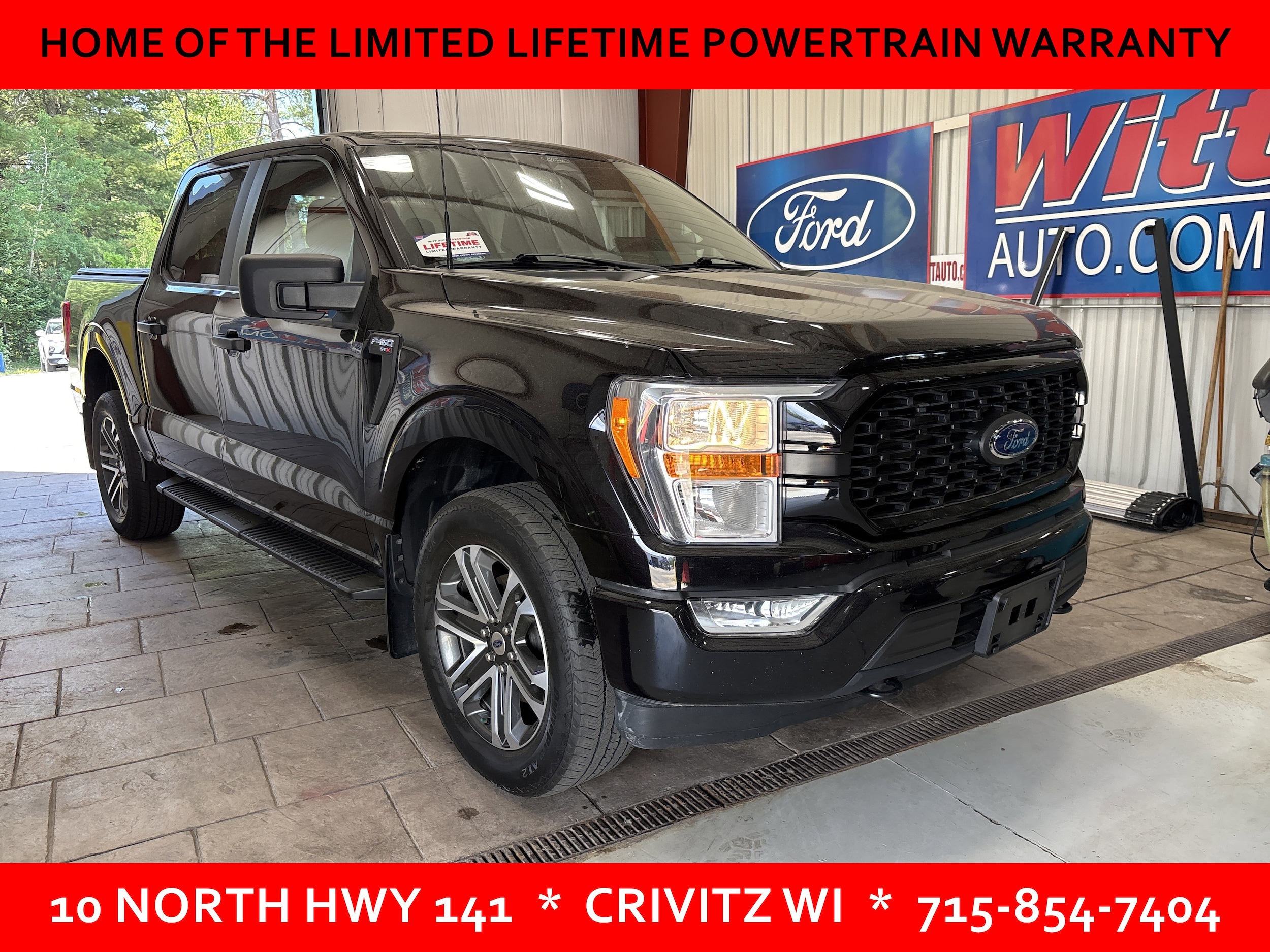 2022 Ford F-150 XL 4x4 SuperCrew 5-1/2 Box's photo