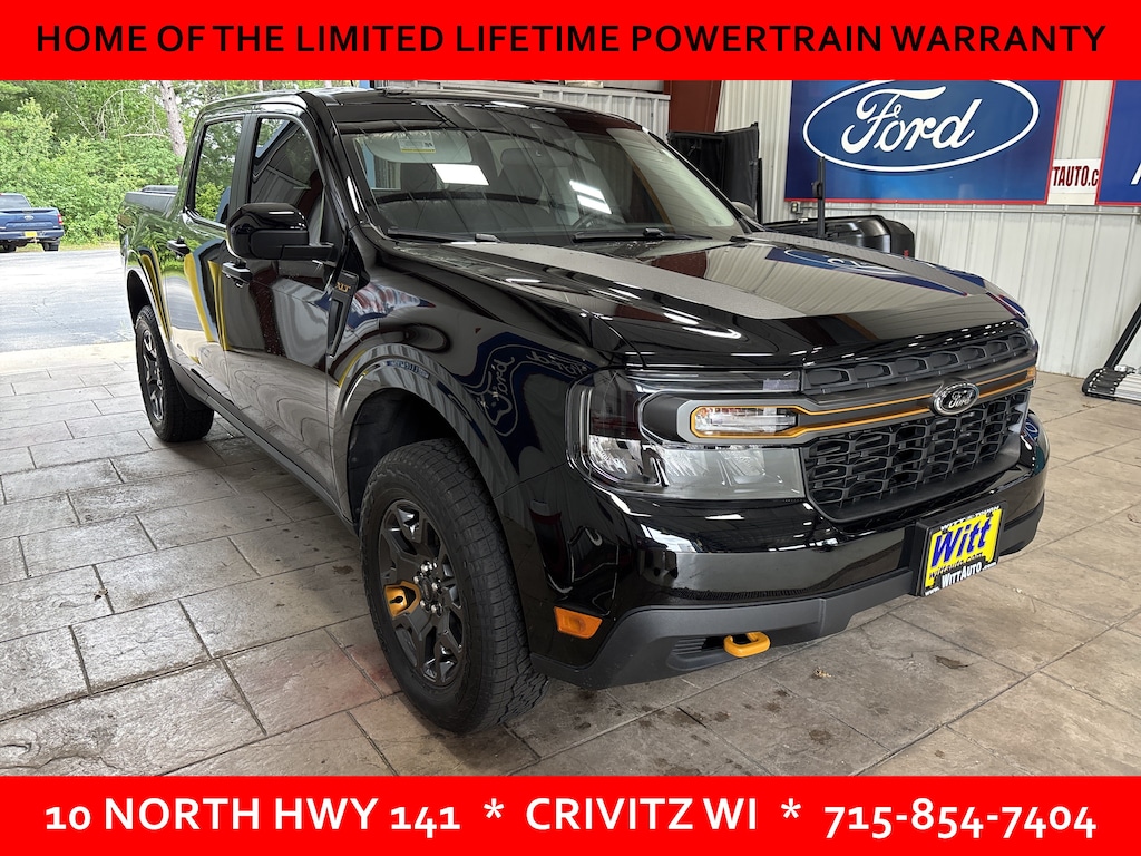 Used 2024 Ford Maverick XLT Advanced XLT Advanced AWD SuperCrew