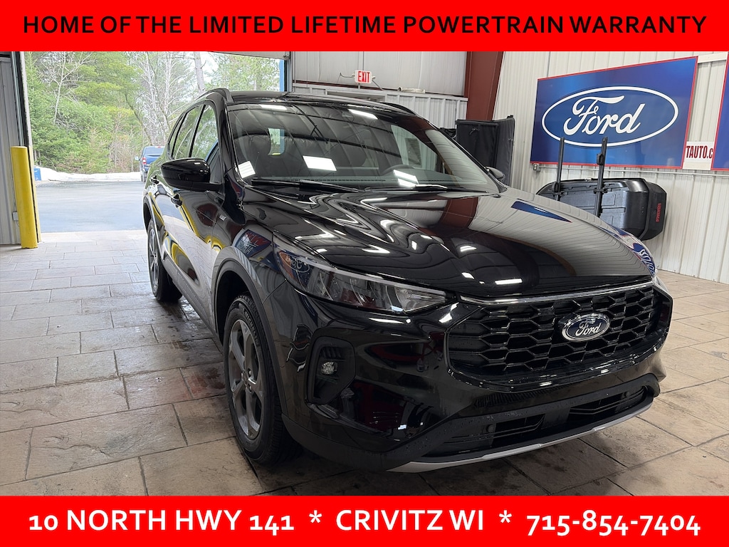 New 2026 Ford Escape ST-Line Select ST-Line Select AWD