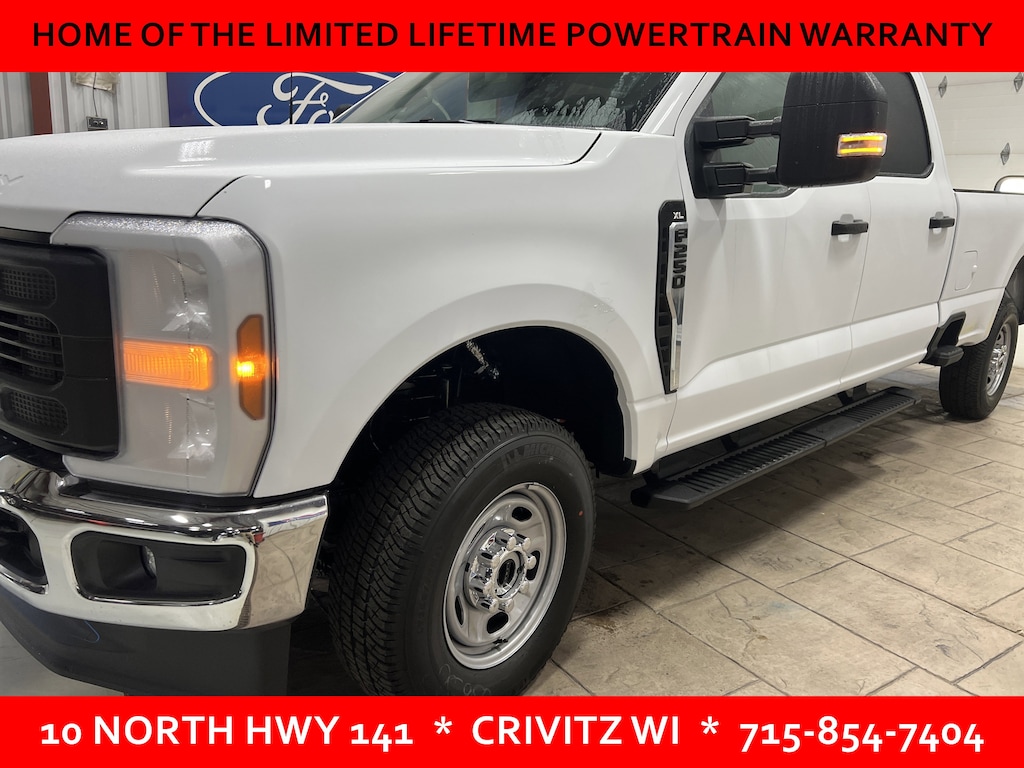 New 2026 Ford Super Duty F-250 SRW