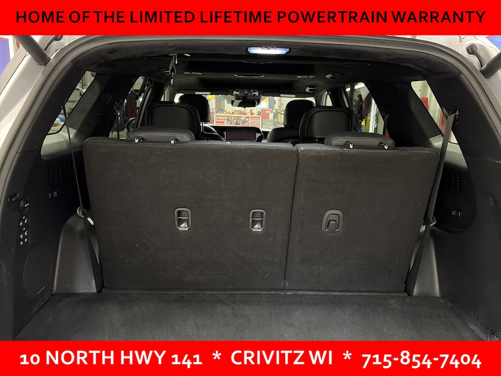 Used 2024 Hyundai Palisade Calligraphy Calligraphy AWD