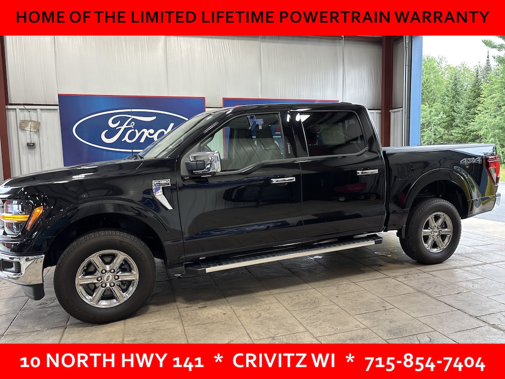 Used 2024 Ford F-150 XLT