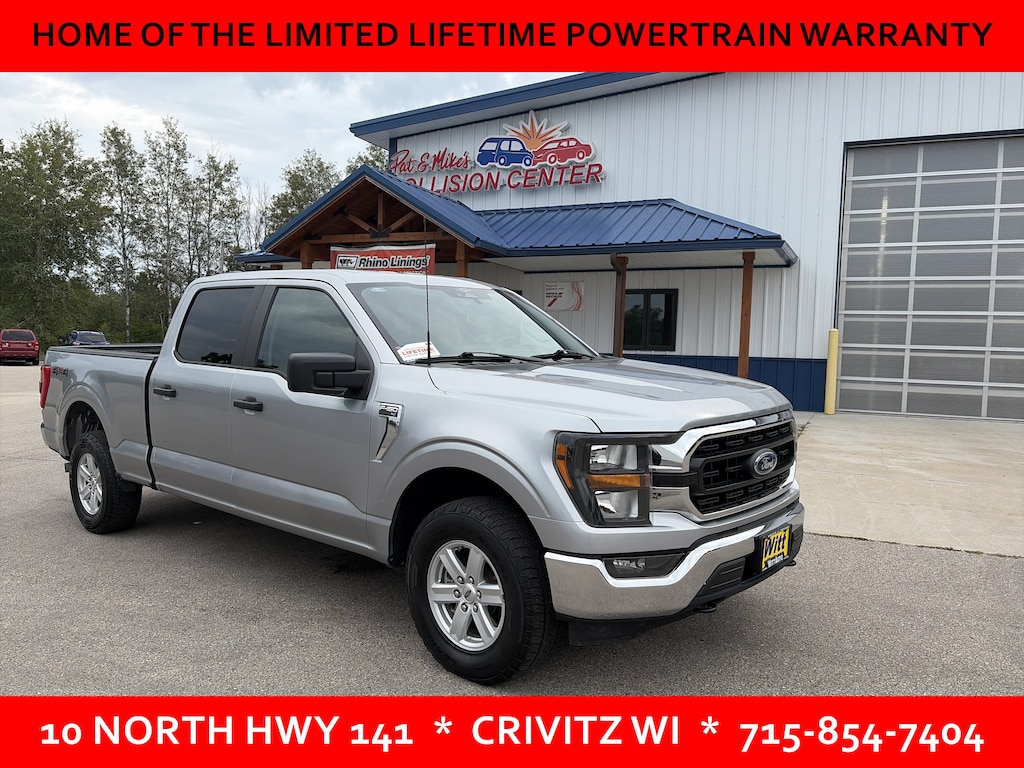 Used 2023 Ford F-150