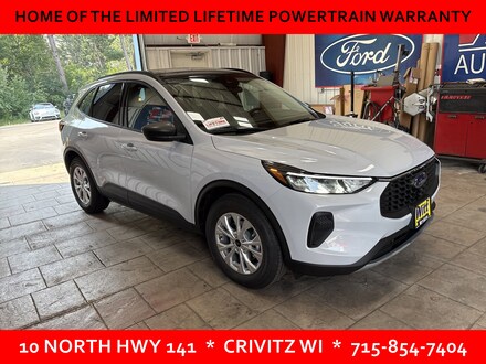 2025 Ford Escape Active Active FWD