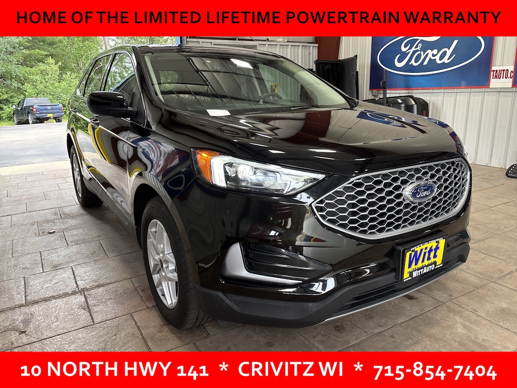 Used 2024 Ford Edge