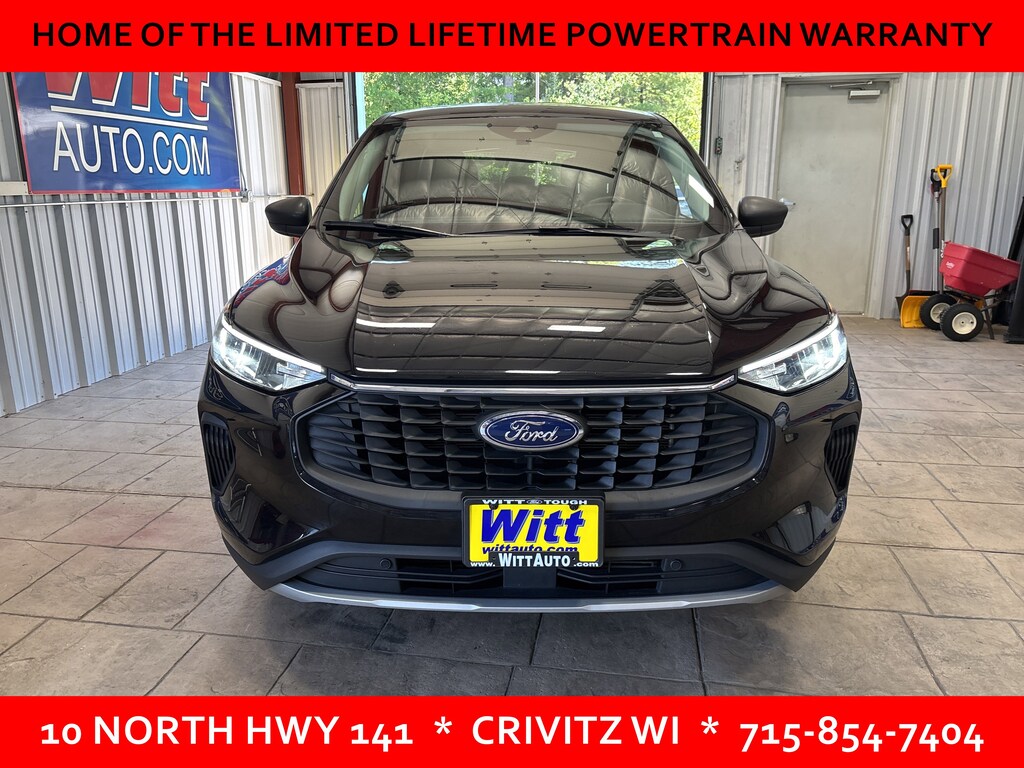 Used 2024 Ford Escape Active Active AWD
