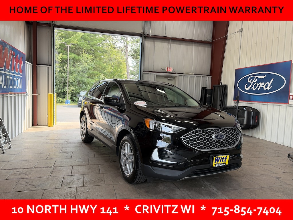Used 2024 Ford Edge