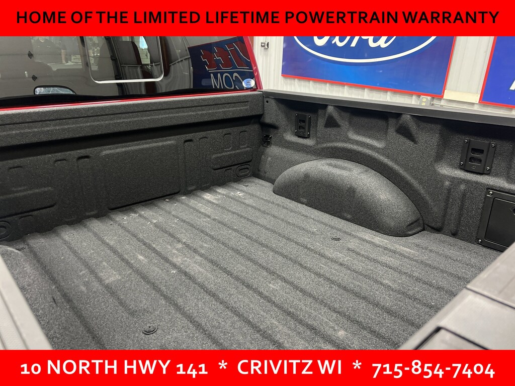 New 2025 Ford F-150 XLT