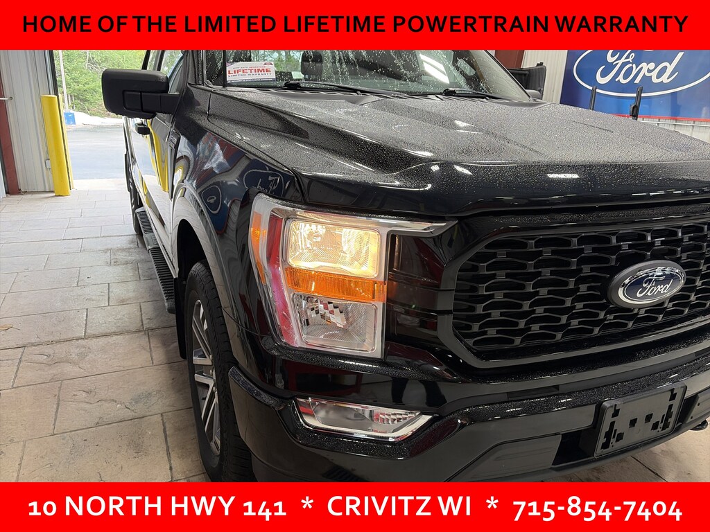 Used 2022 Ford F-150