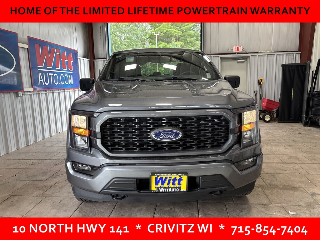 Used 2023 Ford F-150