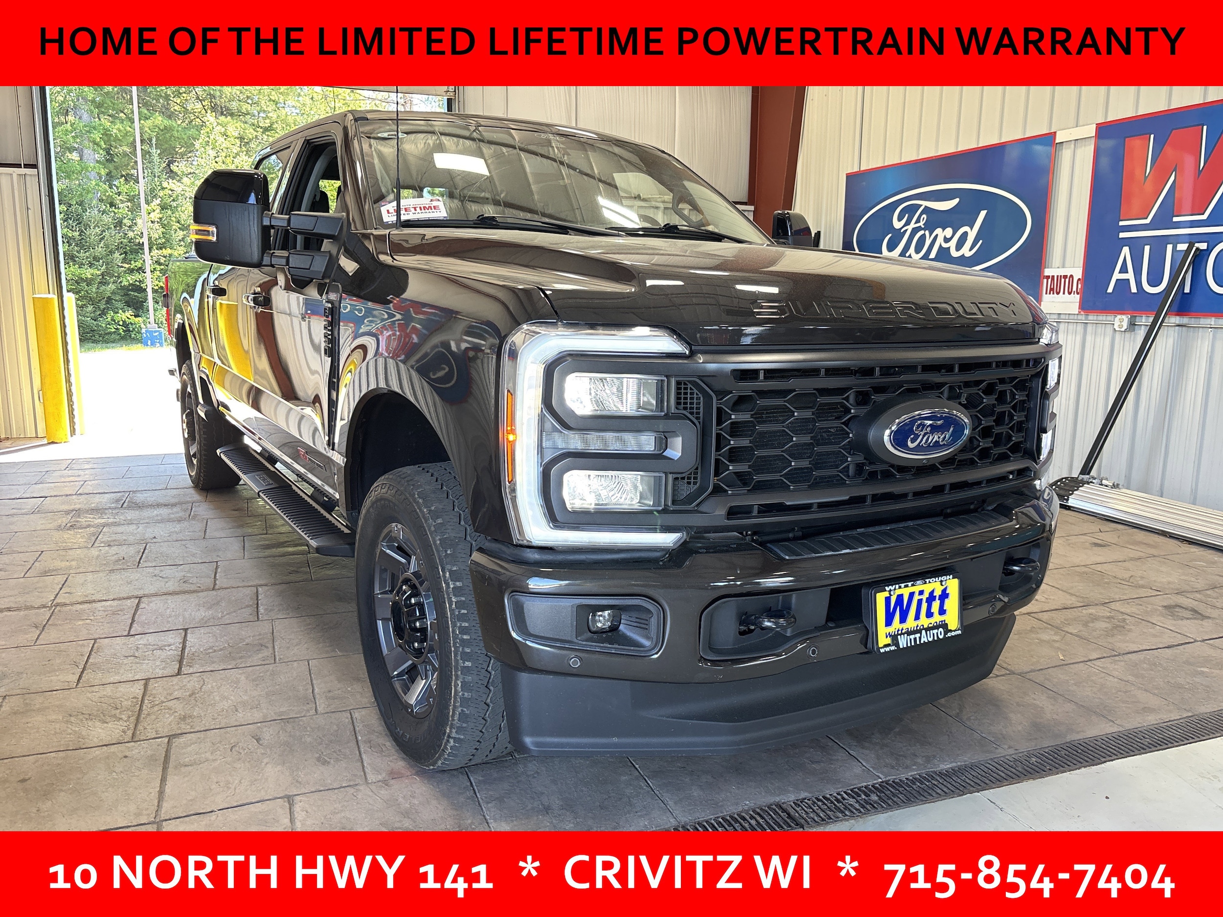 2024 Ford F-250 Lariat 4x4 Crew Cab 6-3/4' Box's photo