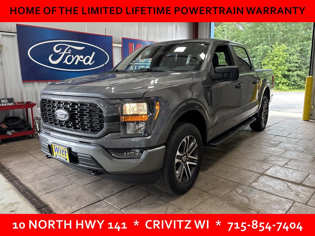 Used 2023 Ford F-150