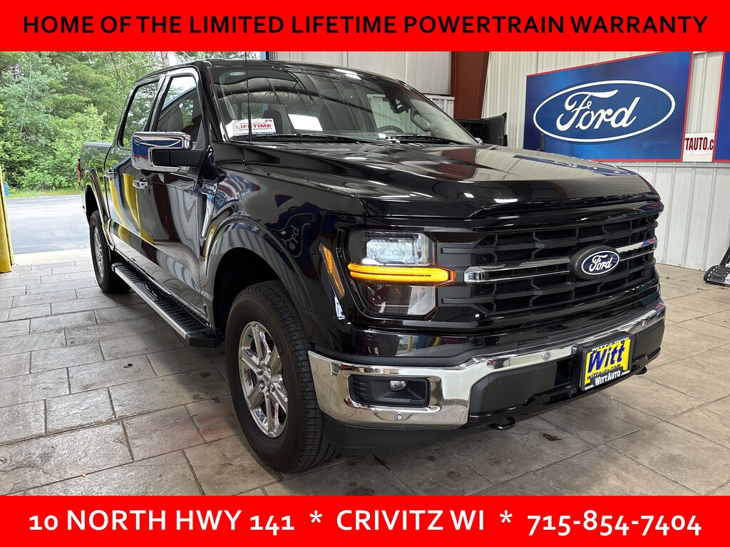 Used 2024 Ford F-150 XLT