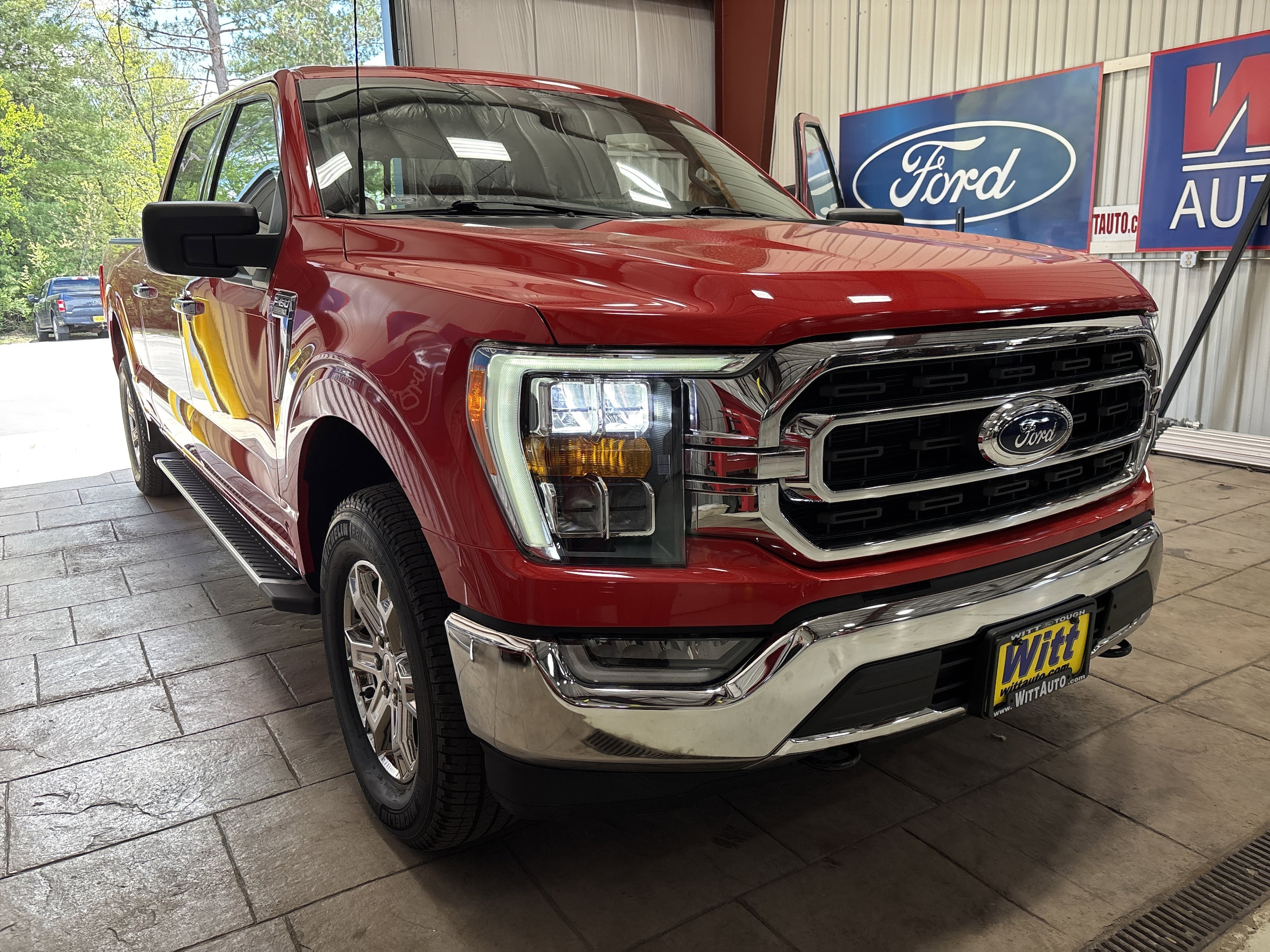 2022 Ford F-150 XLT 4x4 SuperCrew 5-1/2 Box's photo