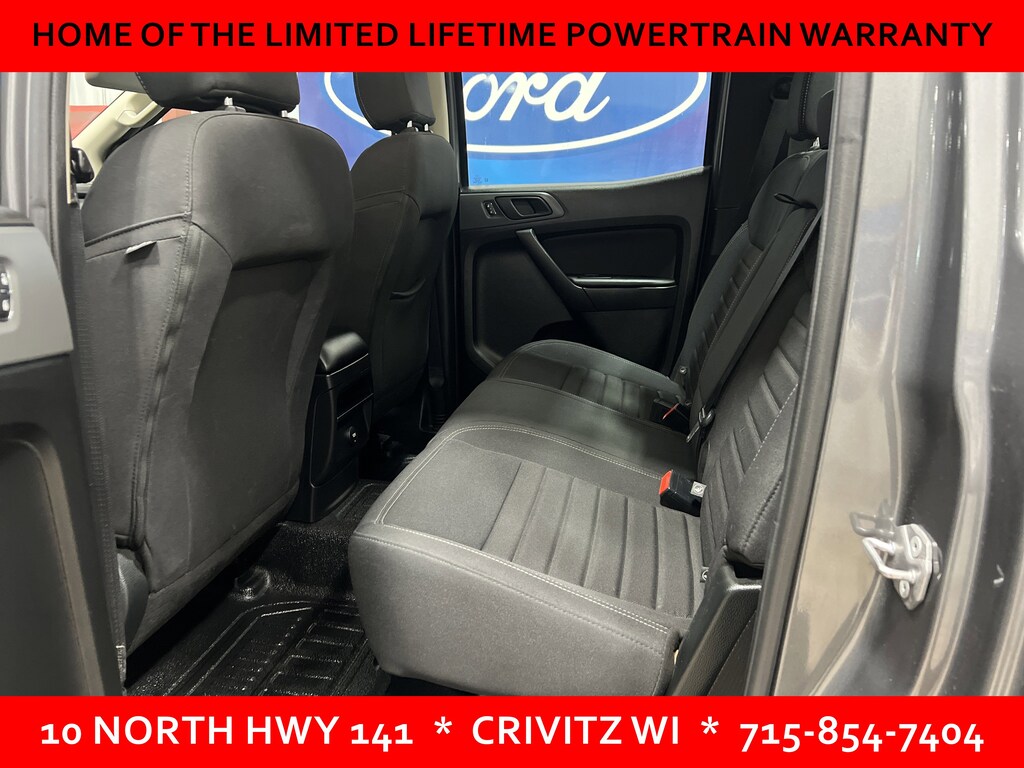 Used 2022 Ford Ranger