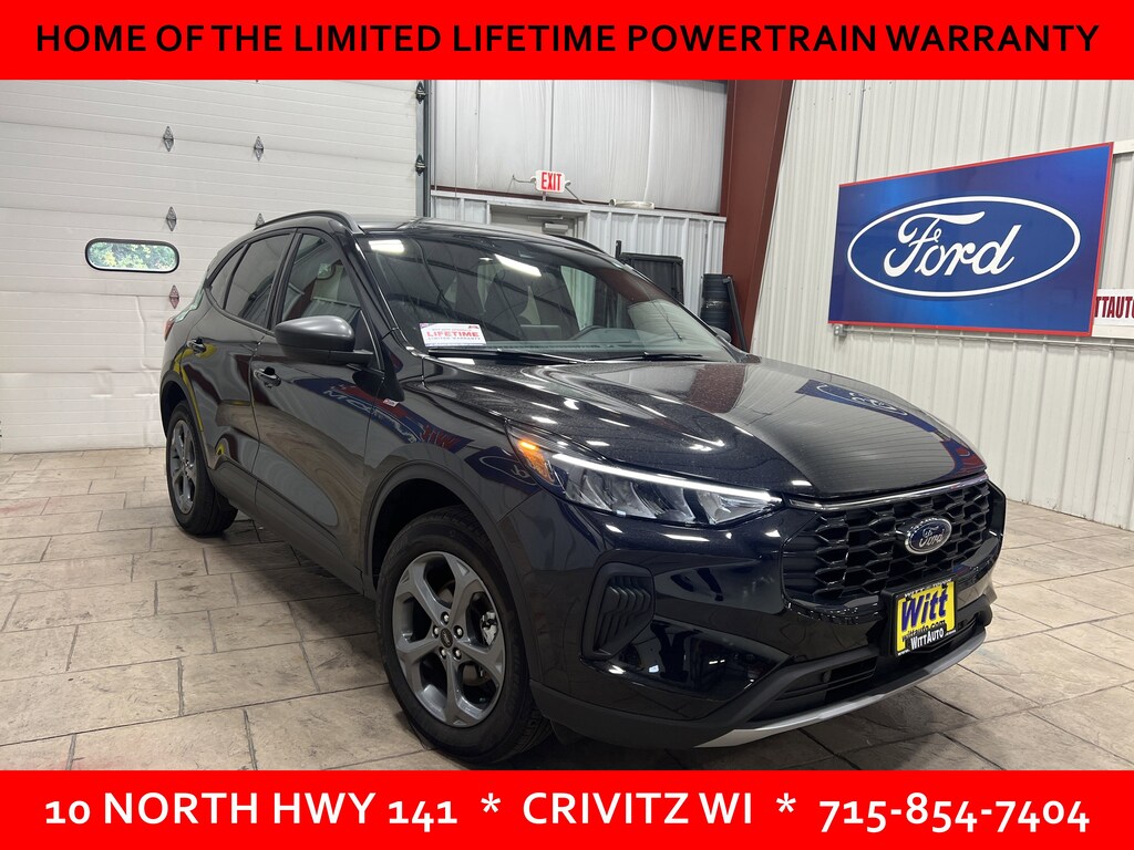 Used 2025 Ford Escape ST-Line ST-Line AWD