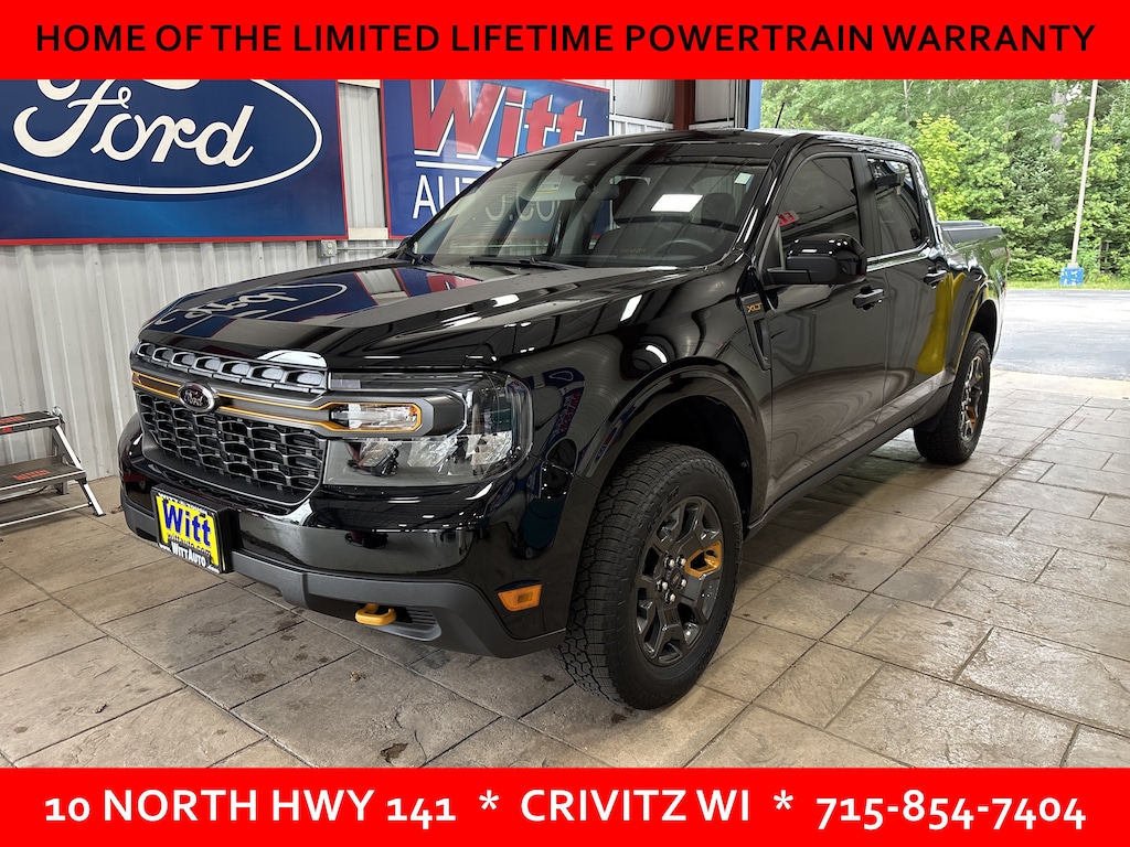 Used 2024 Ford Maverick XLT Advanced XLT Advanced AWD SuperCrew