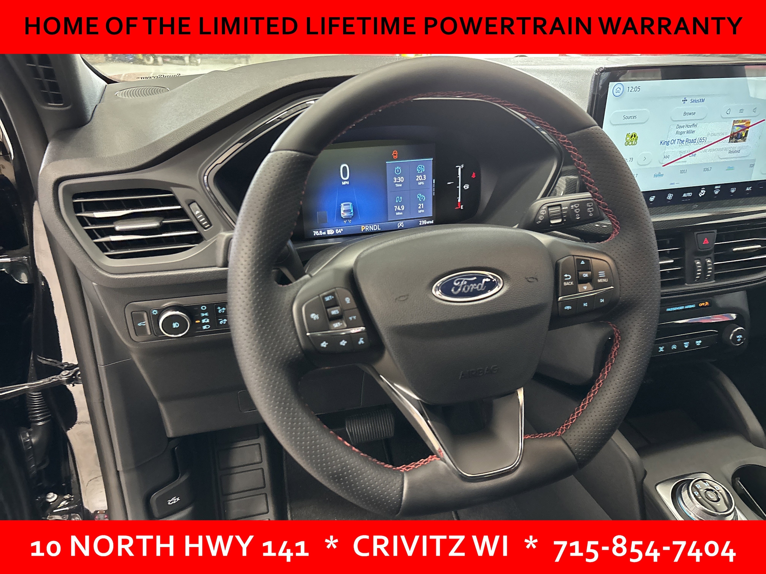 2026 Ford Escape ST-Line Select - Photo 10