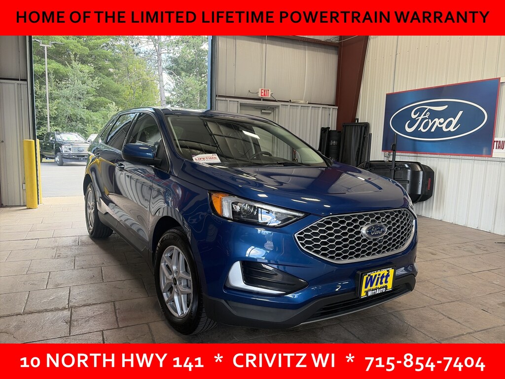 Used 2024 Ford Edge