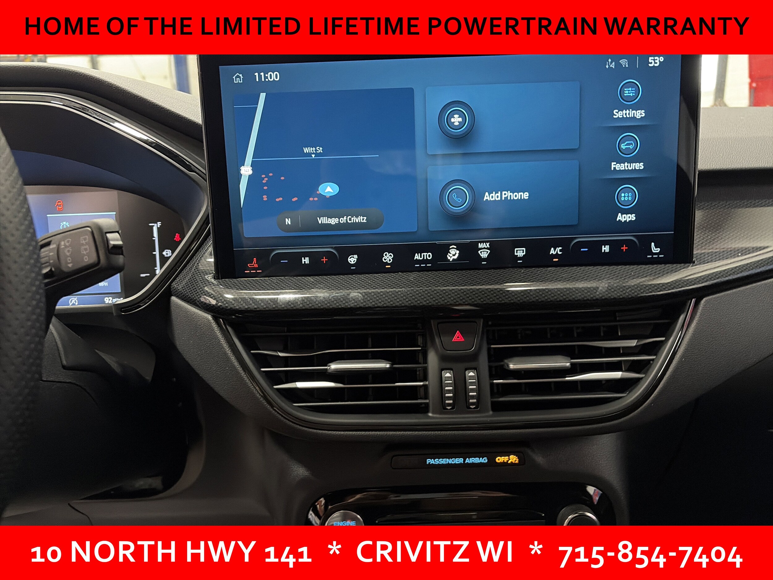 2026 Ford Escape ST-Line Select - Photo 8