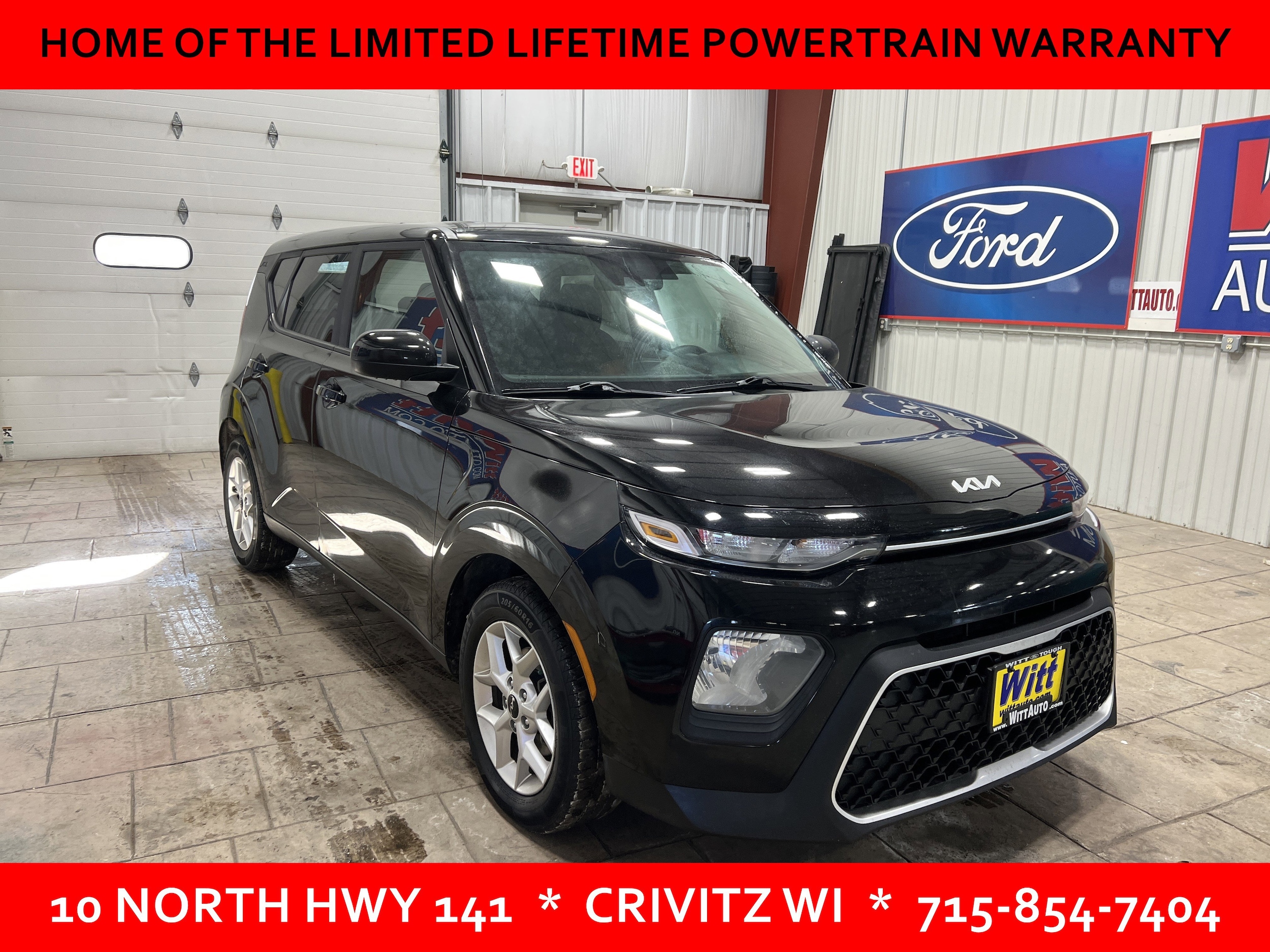 2022 Kia Soul 2.0L LX IVT's photo