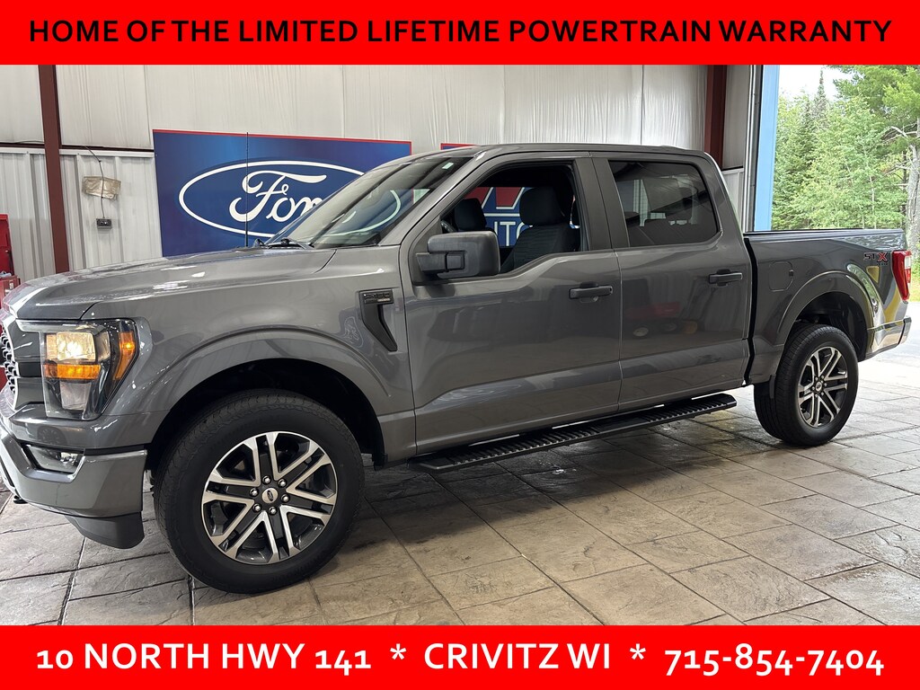 Used 2023 Ford F-150
