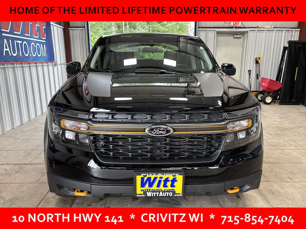 Used 2024 Ford Maverick XLT Advanced XLT Advanced AWD SuperCrew