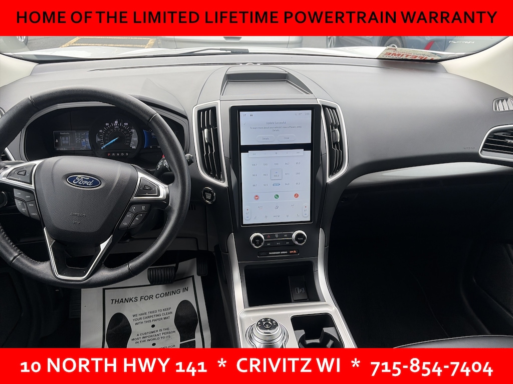 Used 2024 Ford Edge