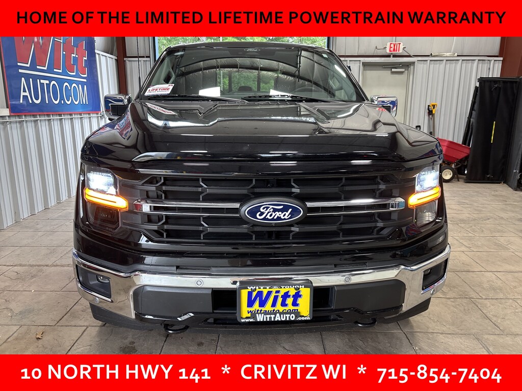 Used 2024 Ford F-150 XLT