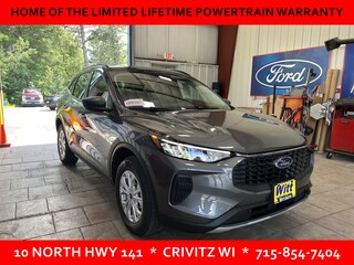 2025 Ford Escape Active Active AWD