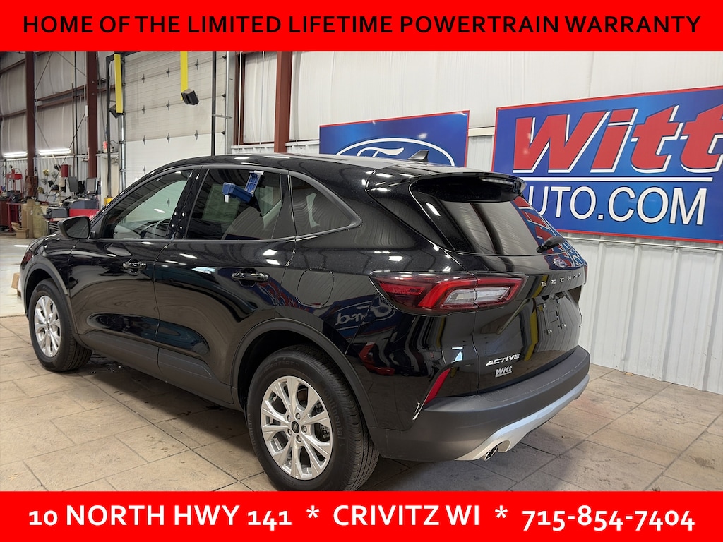 Used 2025 Ford Escape Active Active AWD