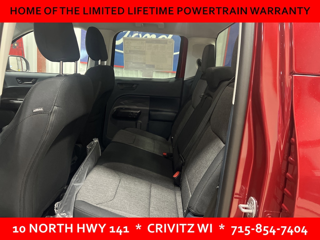 New 2025 Ford Maverick XLT XLT AWD SuperCrew