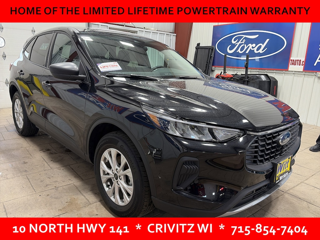 Used 2025 Ford Escape Active Active AWD