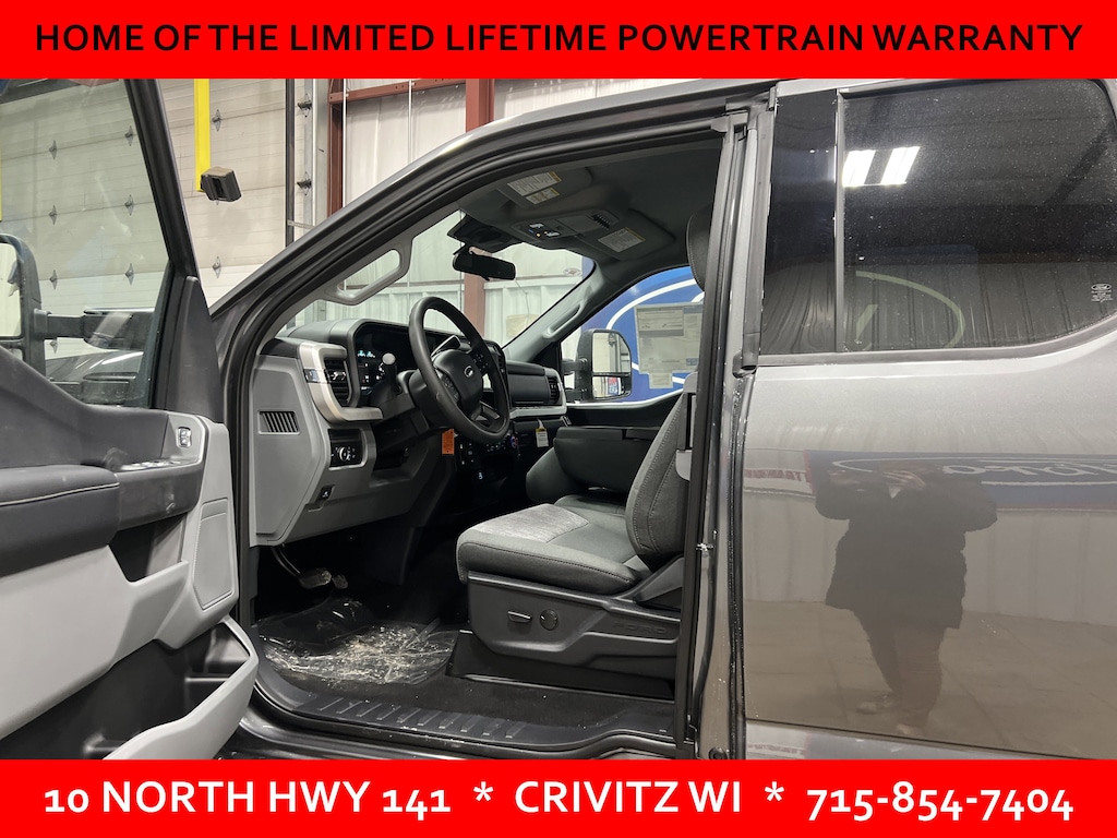 New 2026 Ford Super Duty F-350 SRW