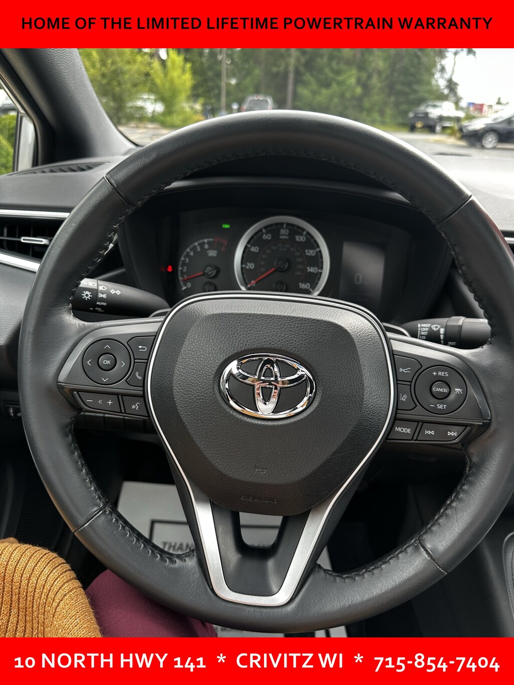 Used 2020 Toyota Corolla SE SE CVT