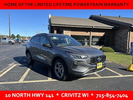 2025 Ford Escape ST-Line ST-Line AWD