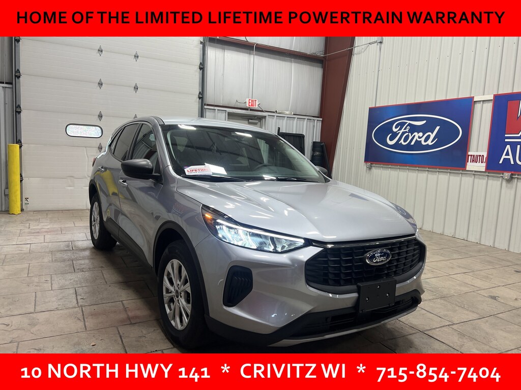 Used 2024 Ford Escape Active Active AWD