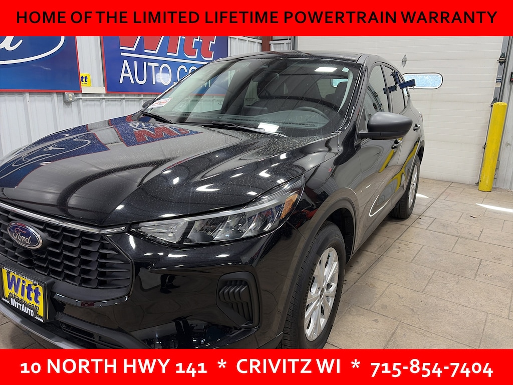 Used 2025 Ford Escape Active Active AWD