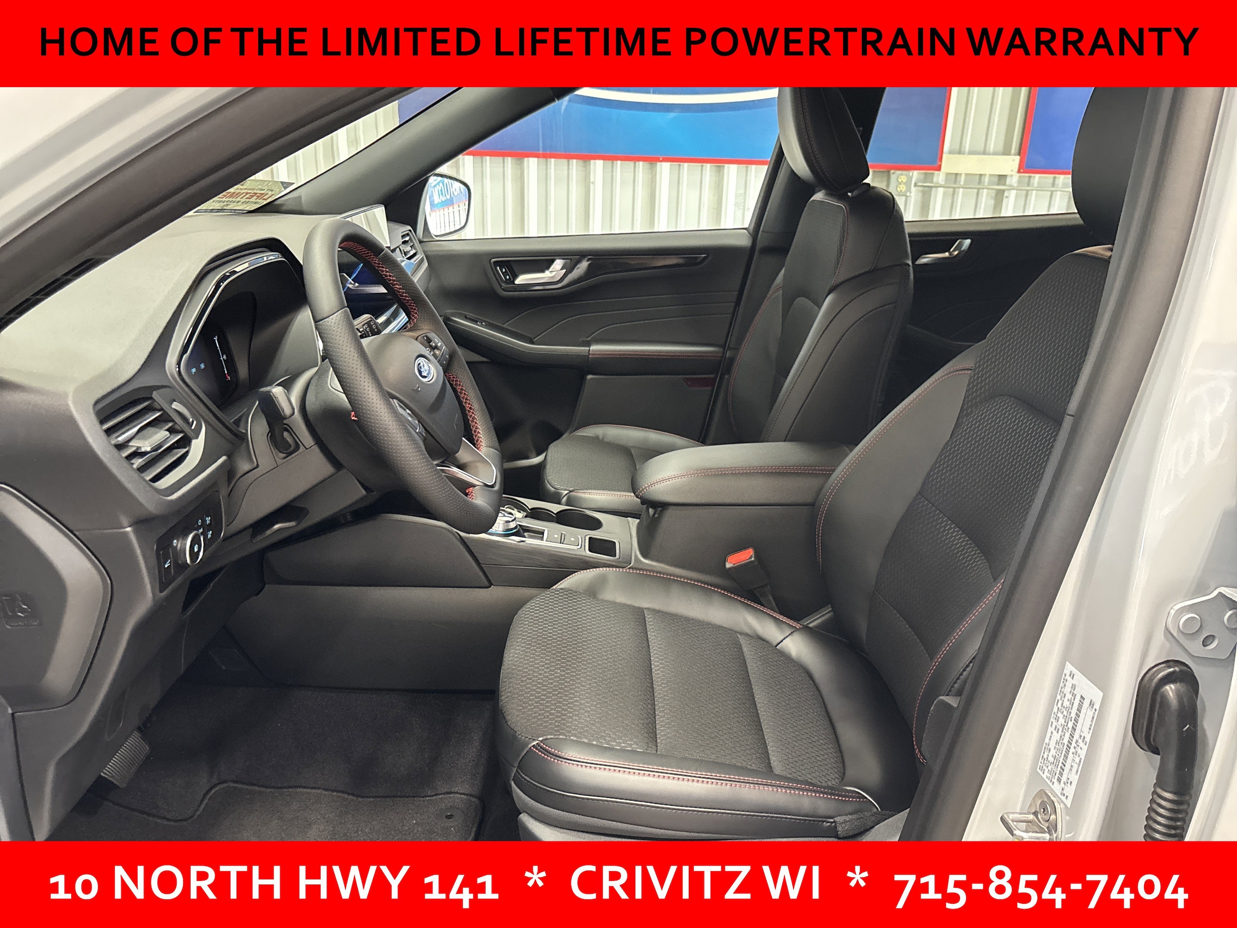 2026 Ford Escape ST-Line Select - Photo 9