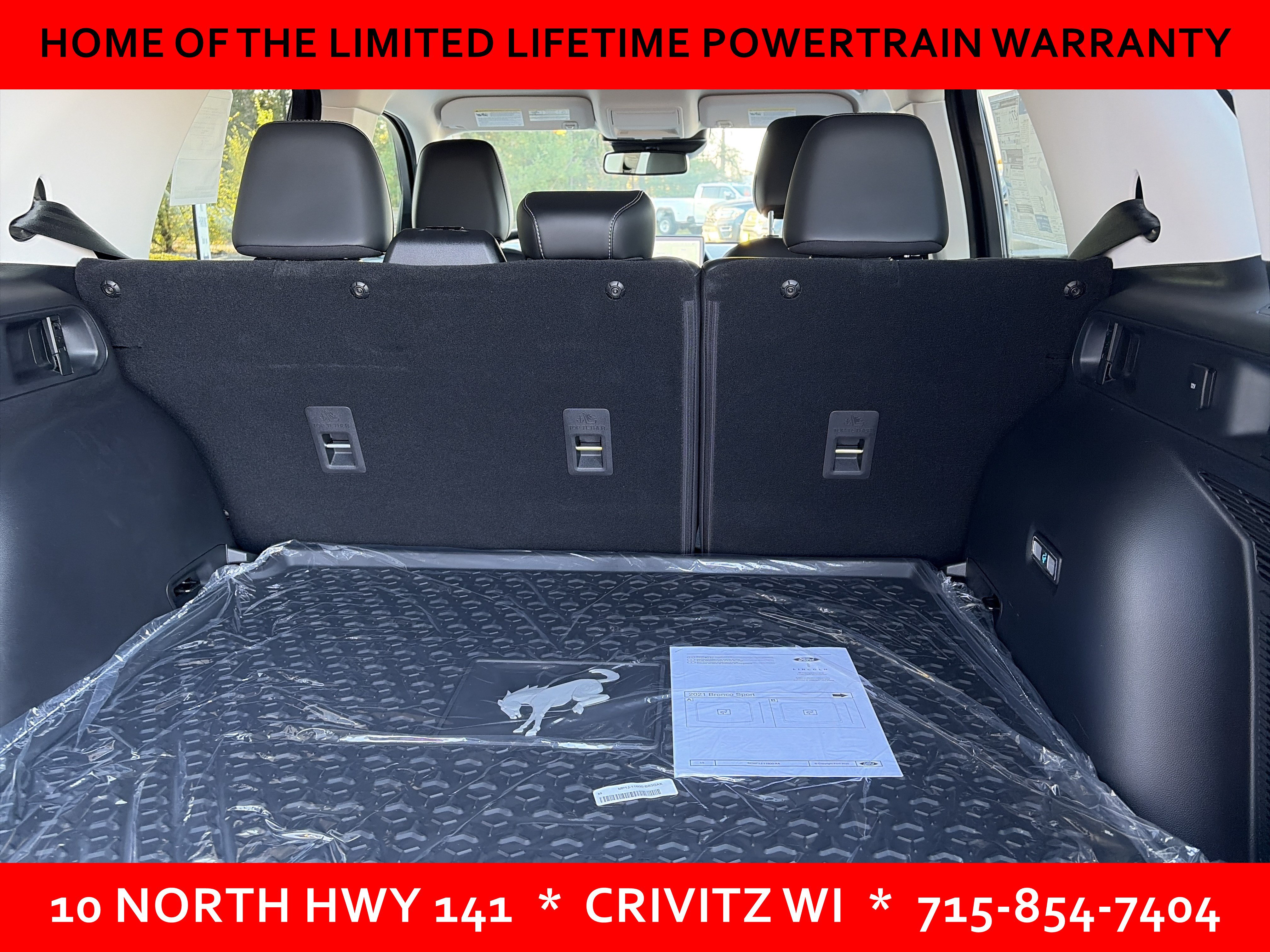 New 2026 Ford Bronco Sport Outer Banks Outer Banks 4x4