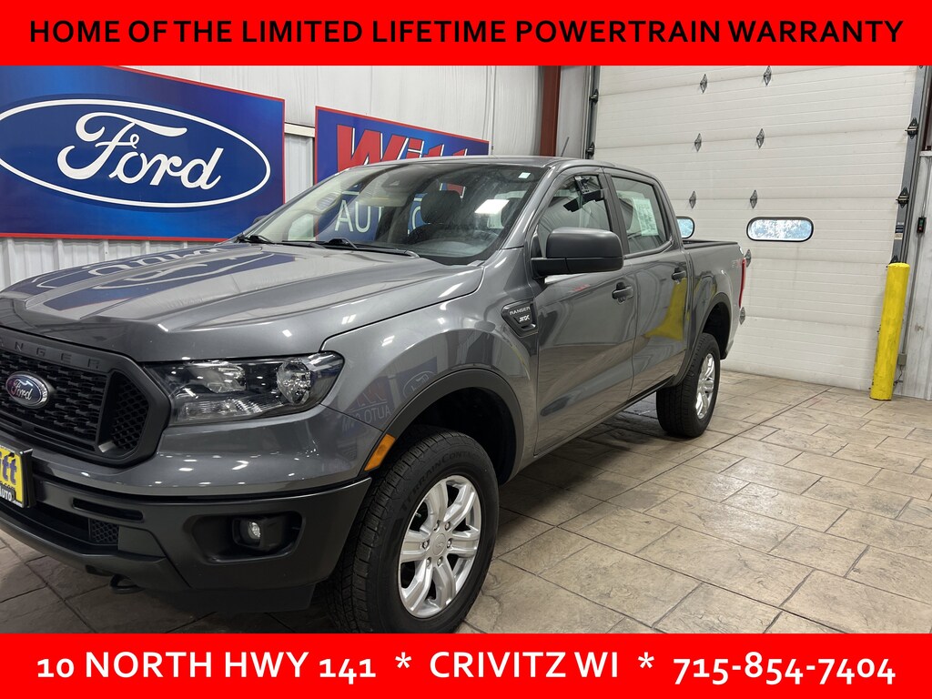 Used 2022 Ford Ranger