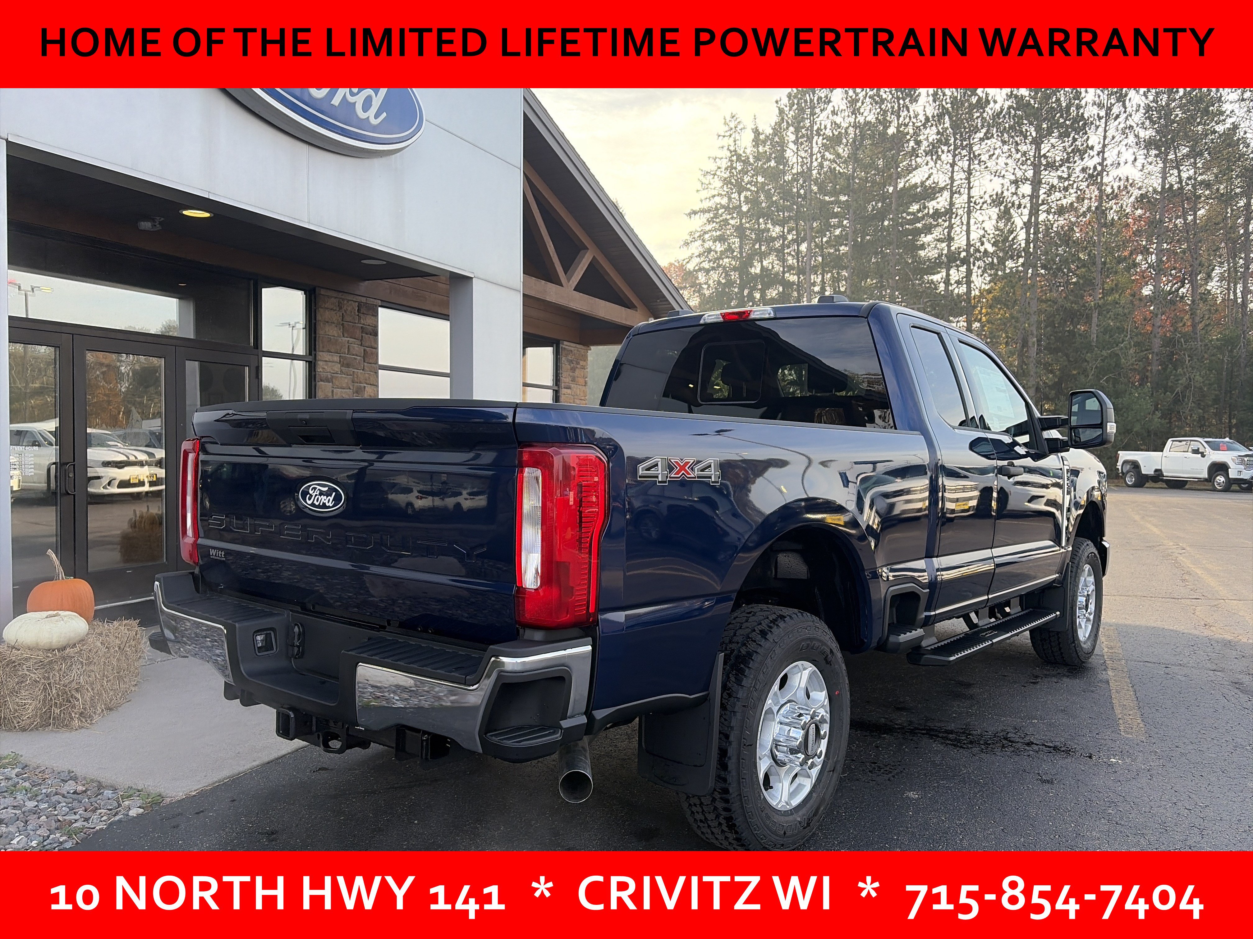 New 2027 Ford Super Duty F-350 SRW