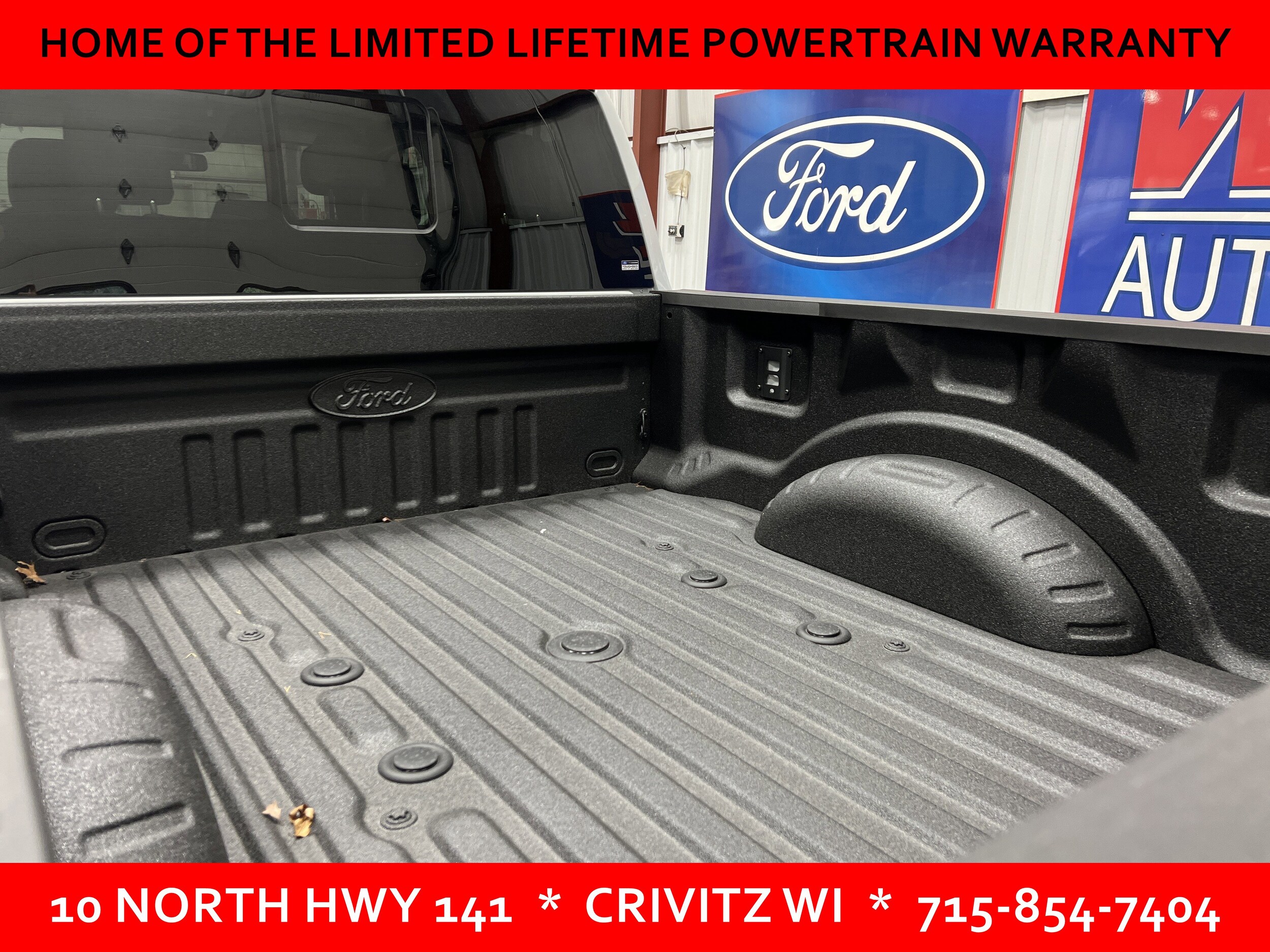 2026 Ford F-350 XLT photo 2