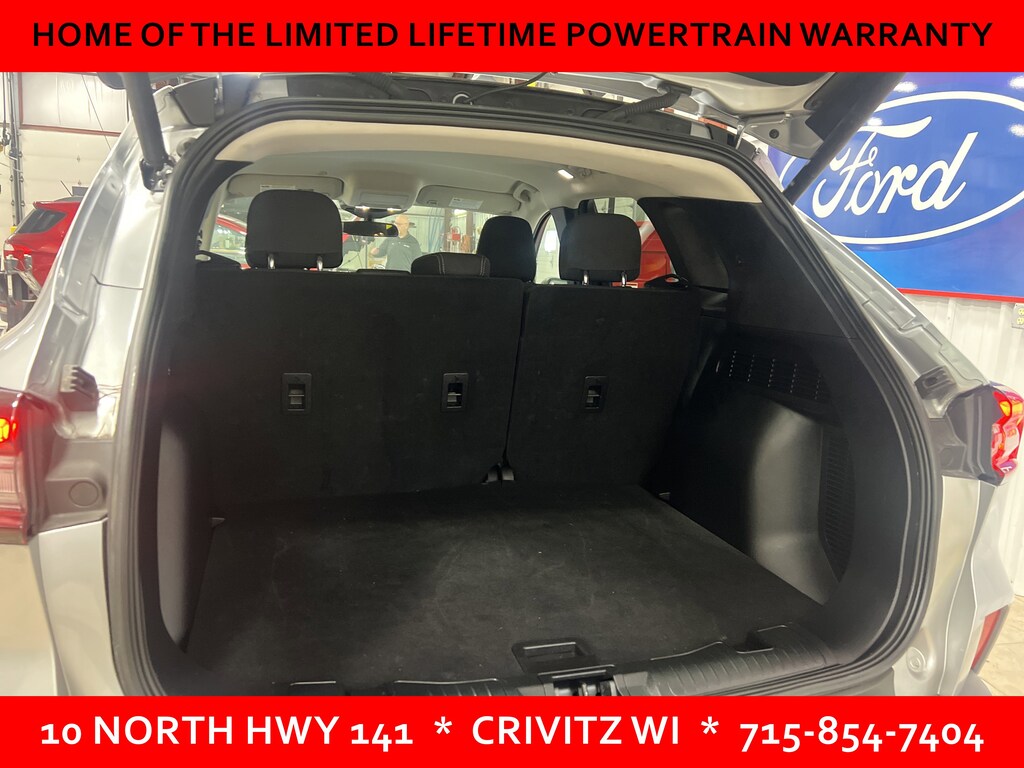 Used 2024 Ford Escape Active Active AWD