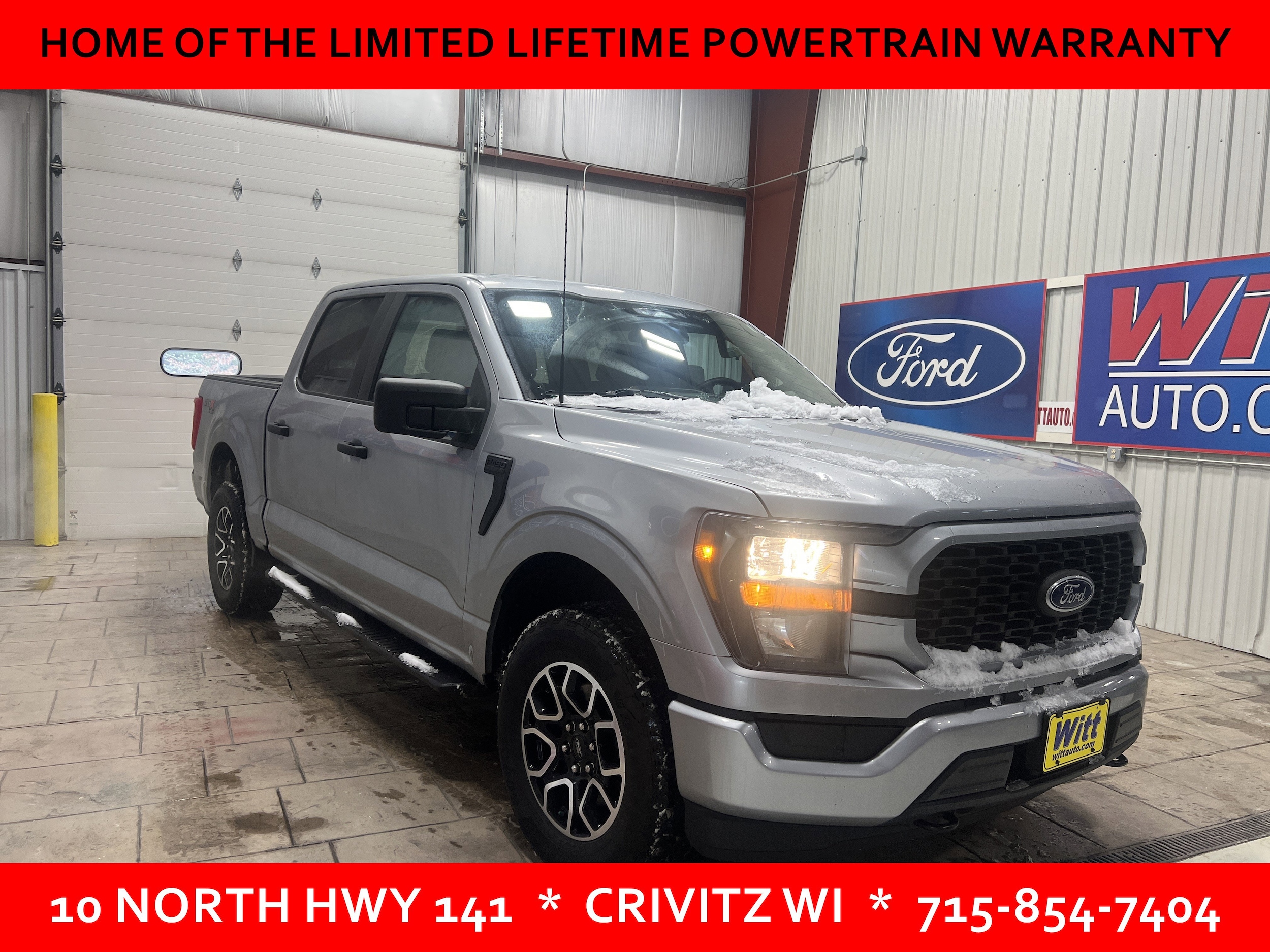 2023 Ford F-150 XL's photo