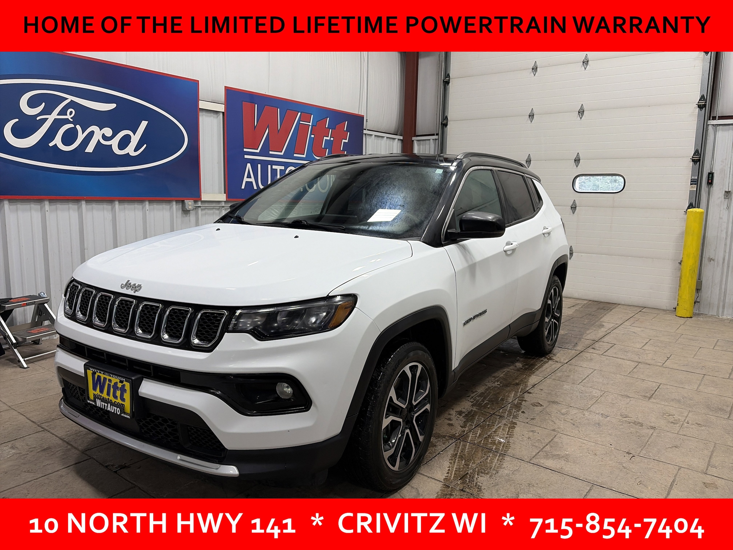 2024 Jeep Compass Limited 4X4's photo