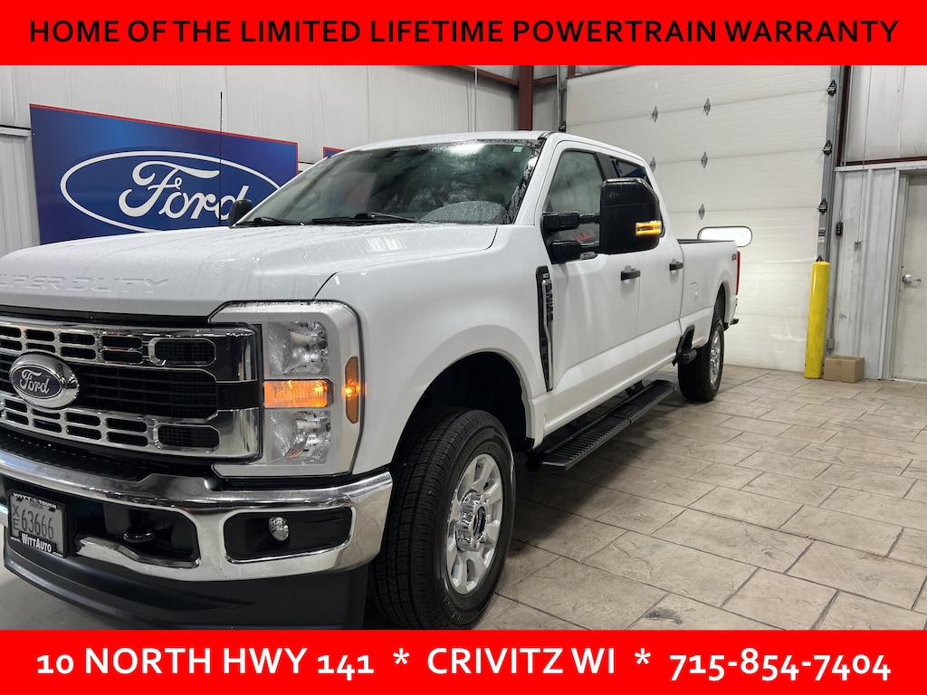 Used 2024 Ford Super Duty F-250 SRW