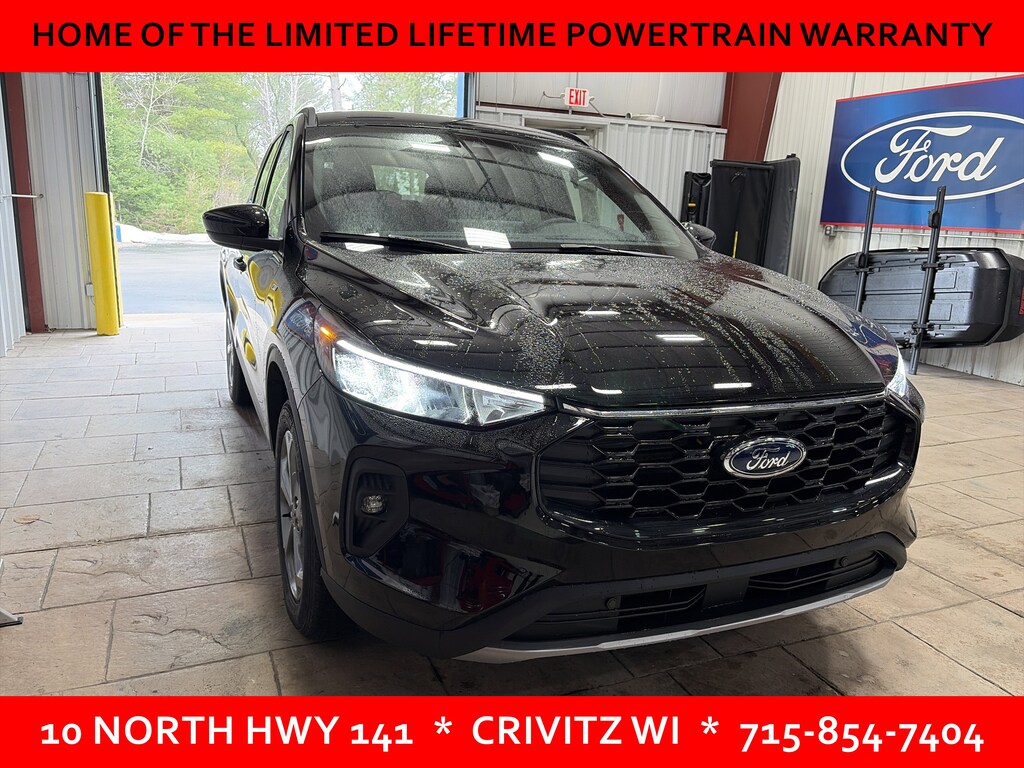 New 2026 Ford Escape ST-Line Select ST-Line Select AWD