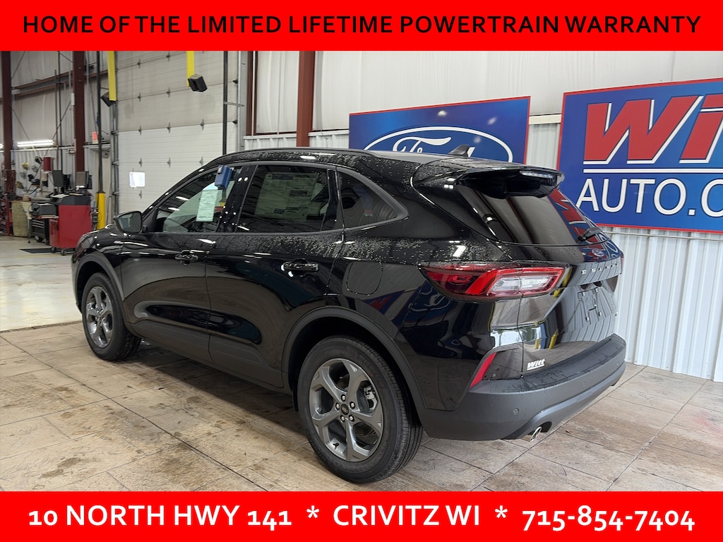 New 2026 Ford Escape ST-Line Select ST-Line Select AWD